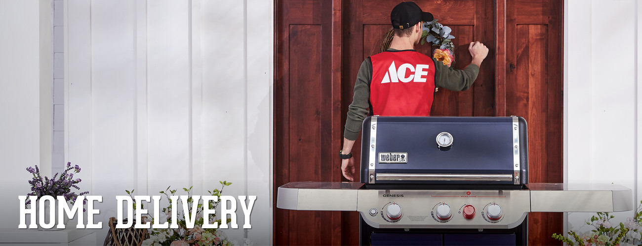 Home Delivery  - Central Illinois Ace Hardware Store