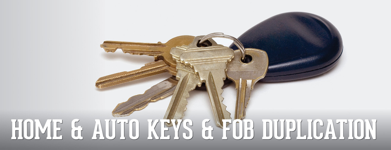 Home & Auto Keys & FOB Duplication - Central Illinois Ace Hardware Store