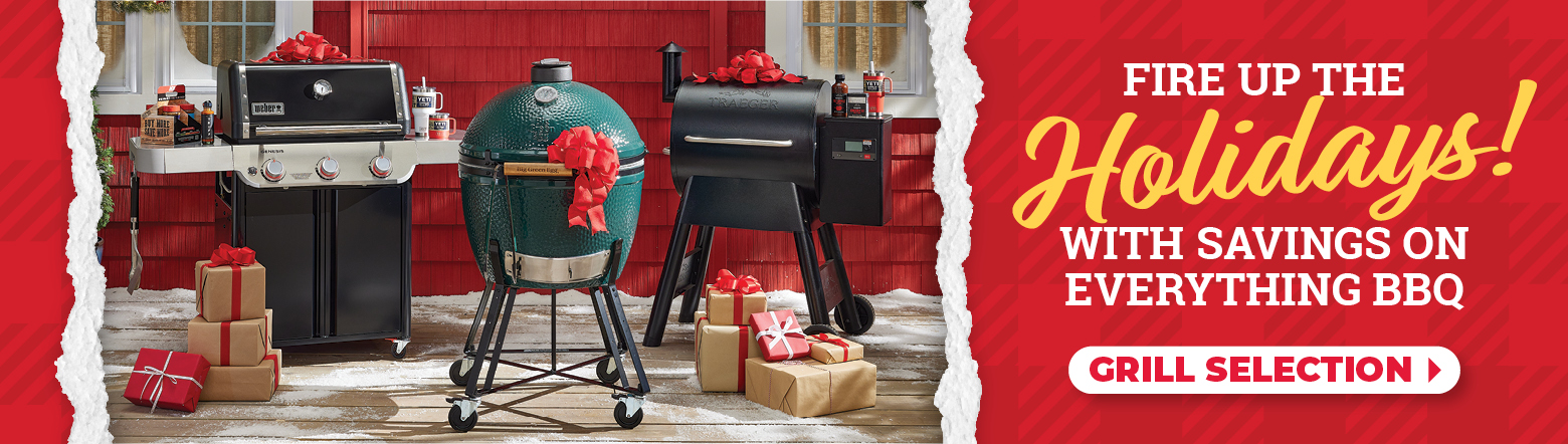 Fire up the Holidays-grilling Header