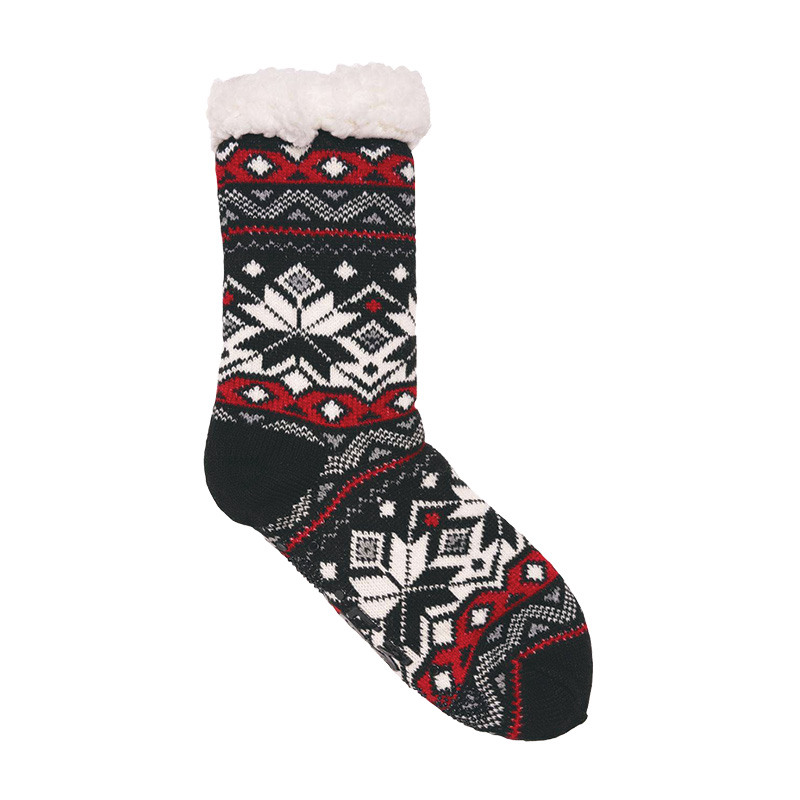 Muk Luks Womens Cabin Socks