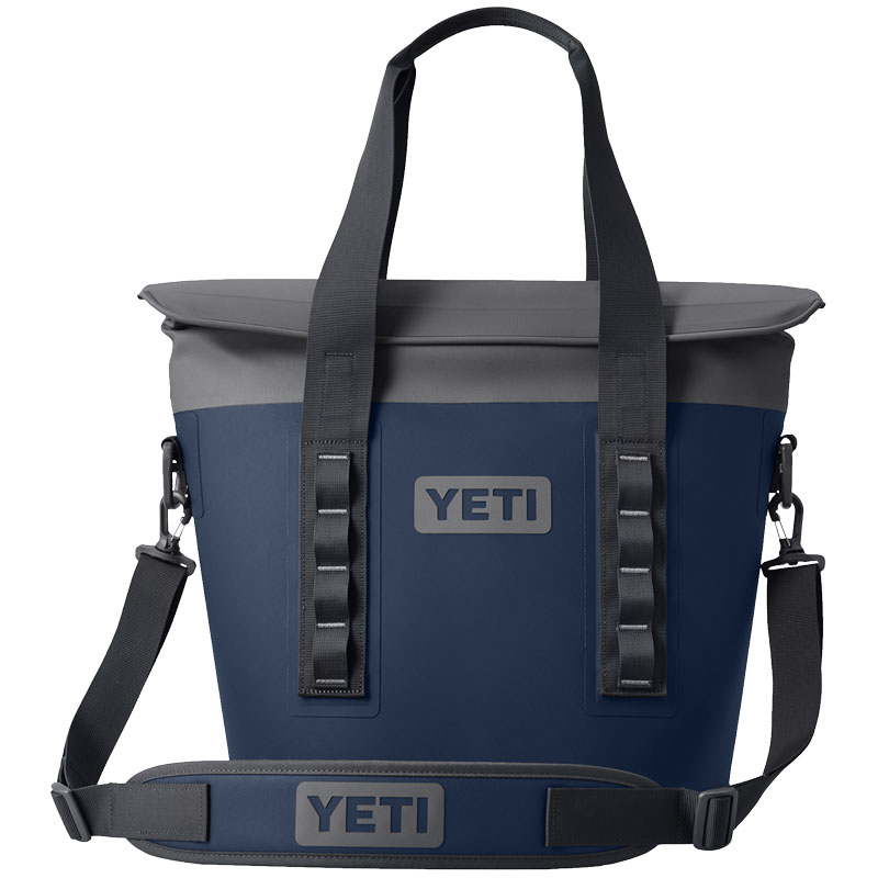 YETI Hopper M15 Navy 32 Cans Cooler Bag