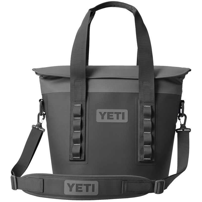 Yeti Hopper M15 Charcoal 32 Cans Cooler Bag