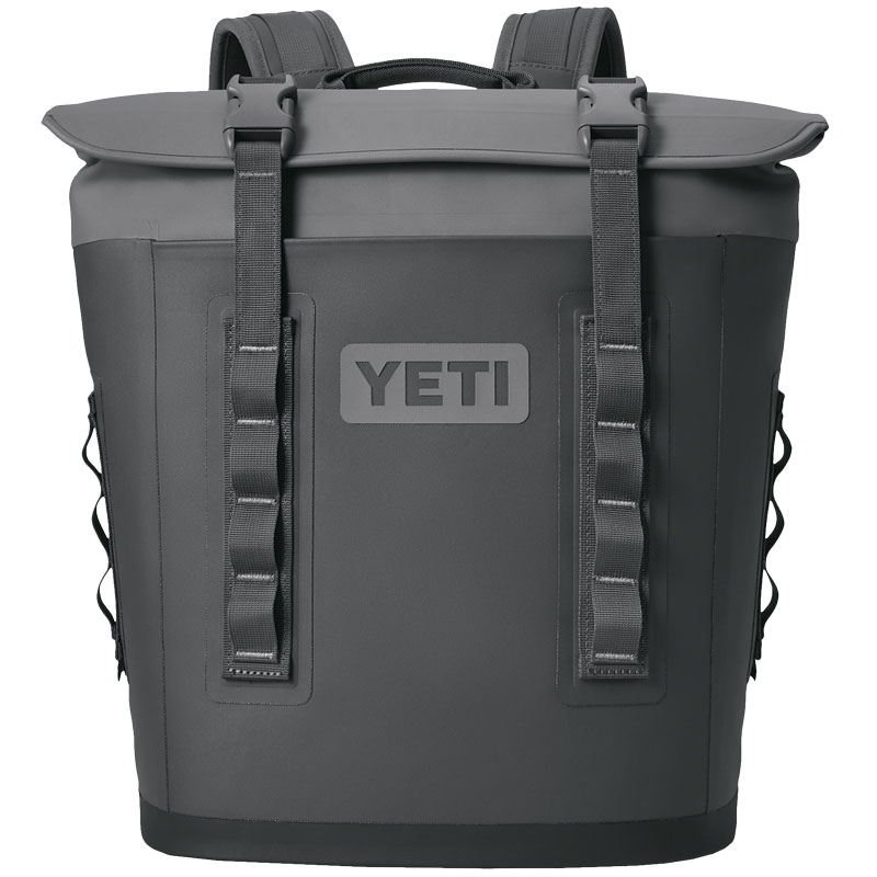 Yeti M12 Backpack Cooler Charcoal