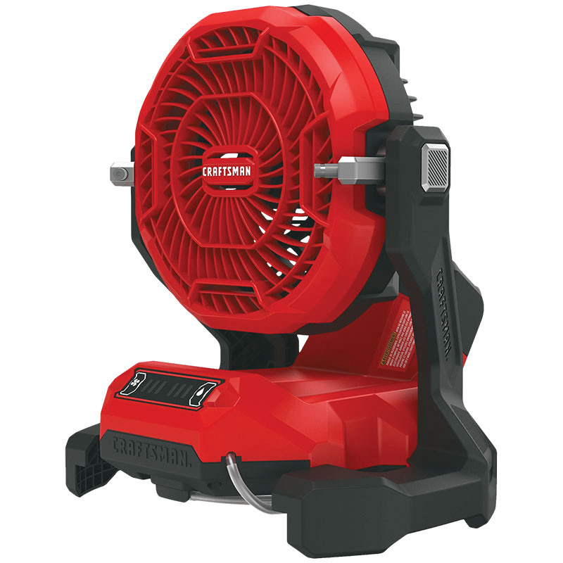 Craftsman V20 3 Speed Misting Fan (Bare Tool)