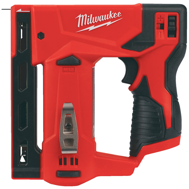 Milwaukee® M12 D Handle Crown Stapler