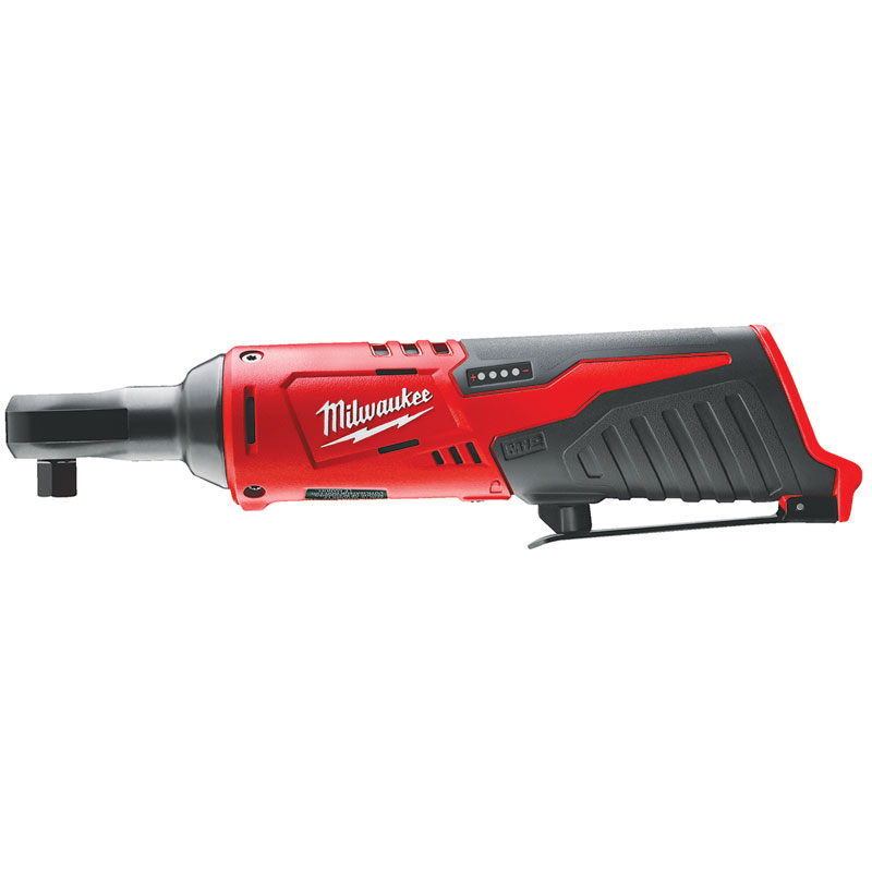 Milwaukee M12 Brushed Cordless Ratchet