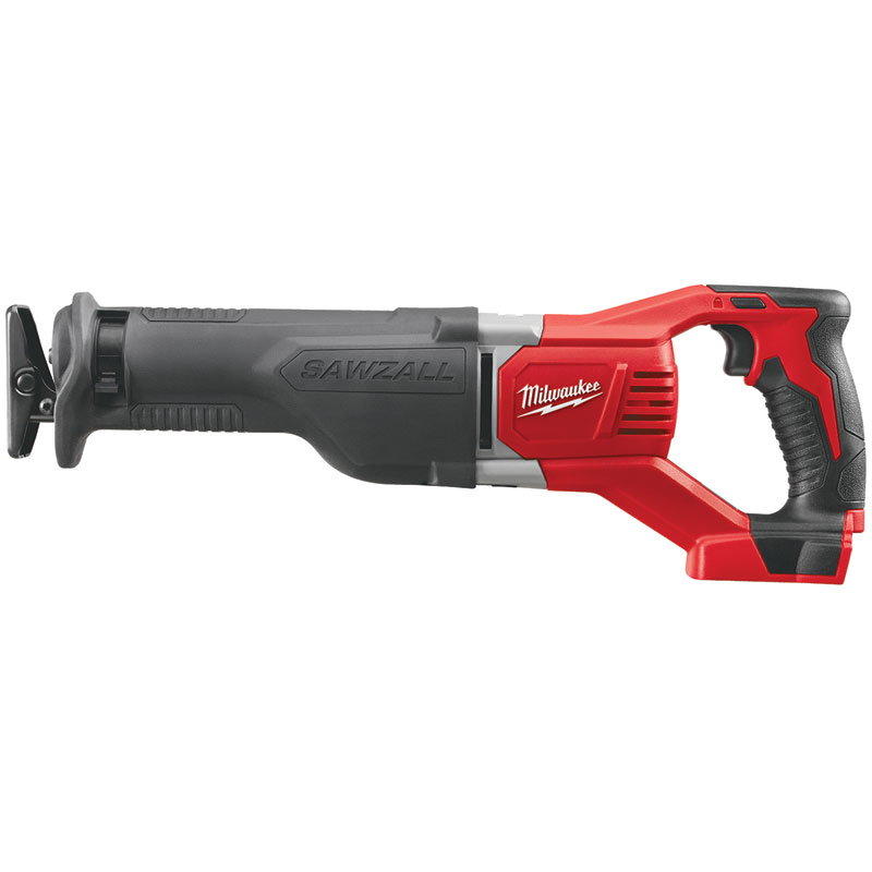 Milwaukee® M18 Sawzall 18V Cordless Brushed Reciprocating Saw (Tool Only)