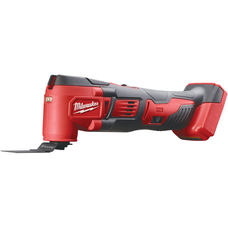 18V Milwaukee® M18 Cordless Multi Tool (Tool Only)