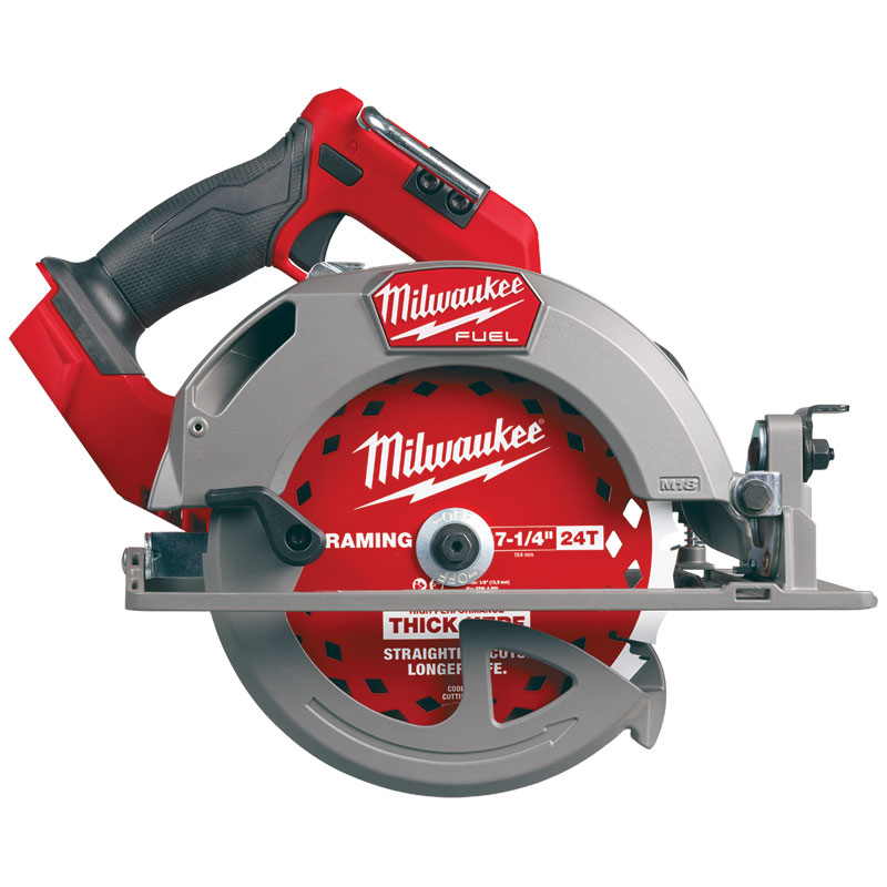 7-1/4" Milwaukee Cordless Circular Saw