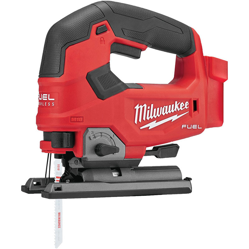 Milwaukee Tool M18 FUEL D-Handle Jig Saw (Bare Tool))