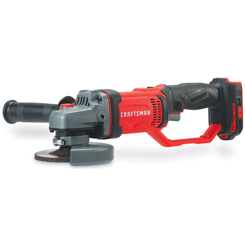 Craftsman® 20V Angle Grinder (Bare Tool)