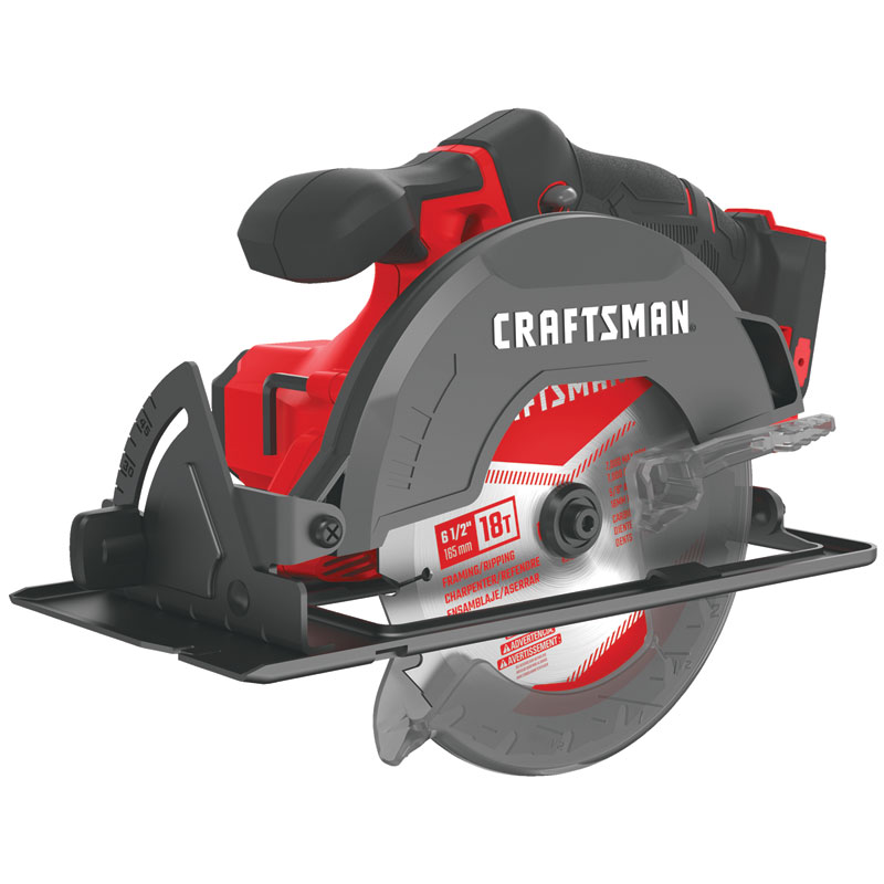 Craftsman® 20V Cordless Circular Saw (Bare Tool)