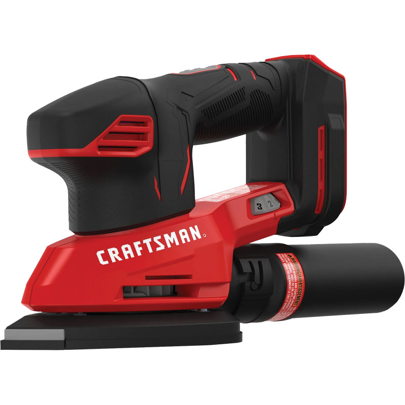 Craftsman® V20 Cordless Detail Sander (Tool Only)