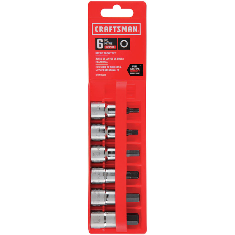 CRAFTSMAN Tool Sets & Socket Sets