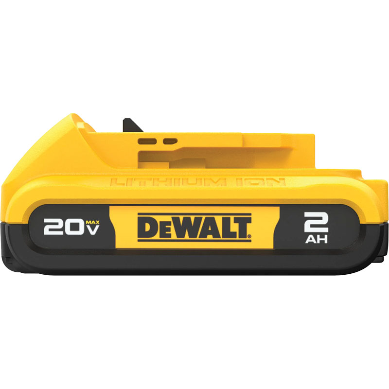 DeWalt 20V Max Compact 2Ah Battery