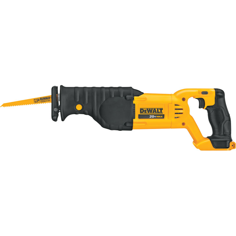 DeWalt® 20V Max Reciprocating Saw