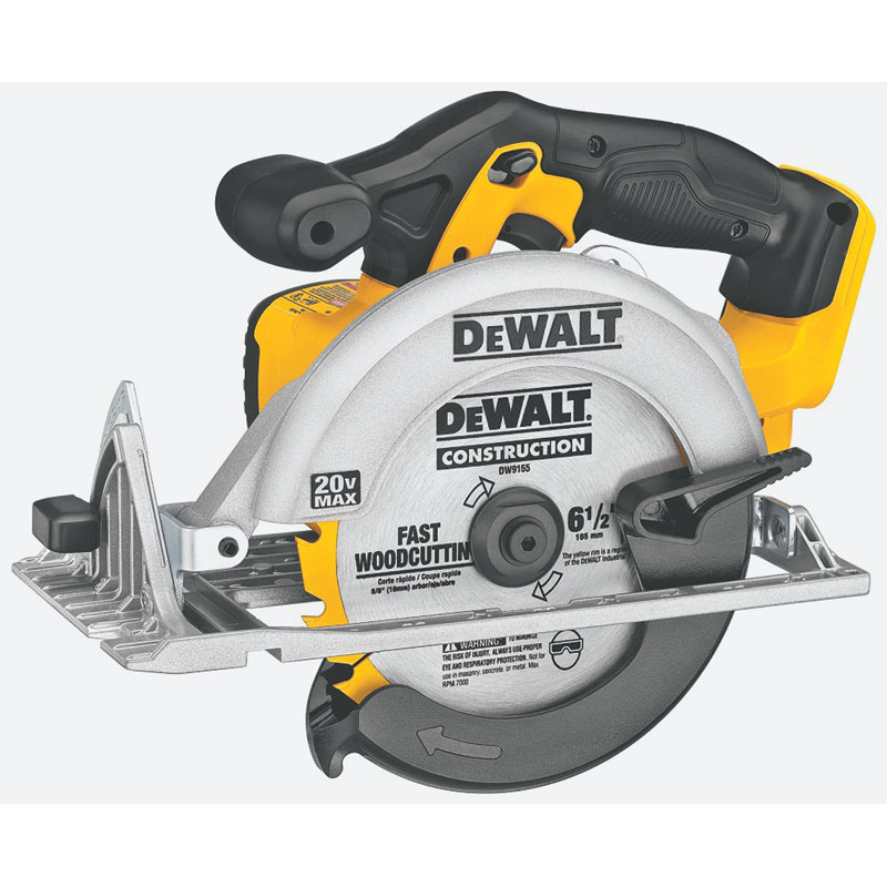 DeWalt® 20V Max Circular Saw