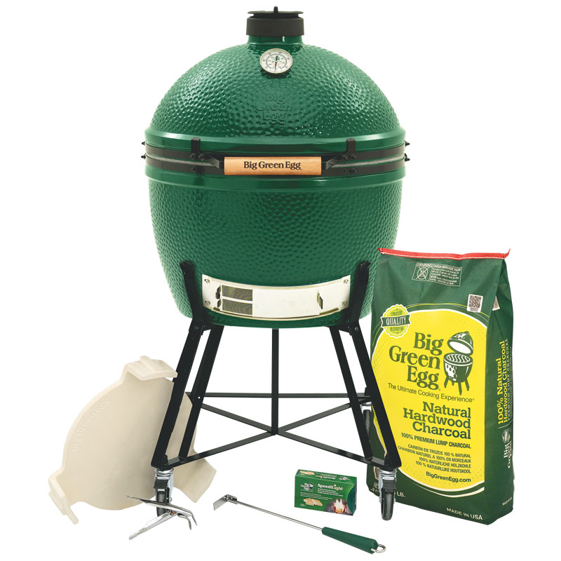 Big Green Egg XLarge EGG In Nest Package