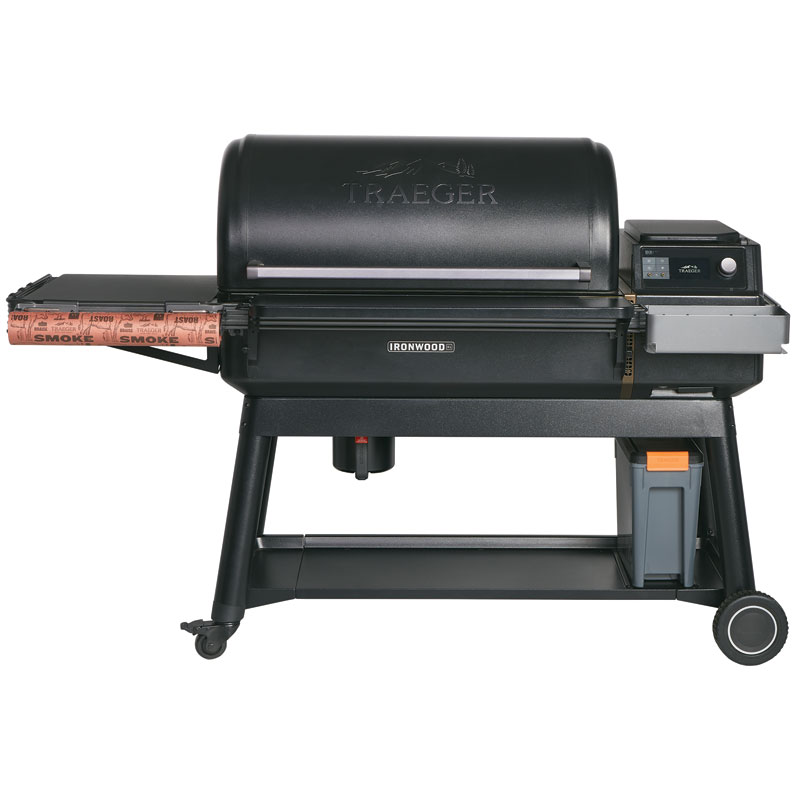 Traeger® Ironwood XL Wood Pellet Grill And Smoker