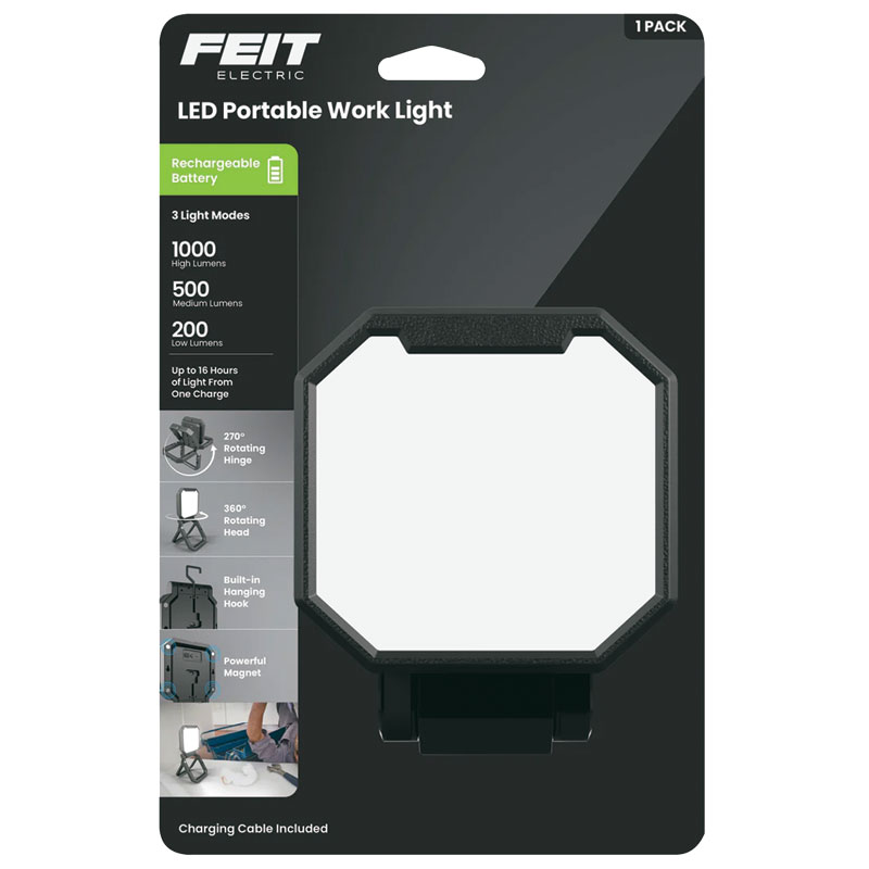 Fiet LED Portable Work Light