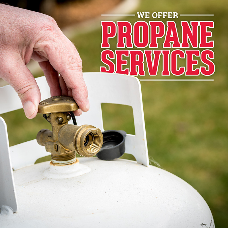 CILA Propane Services