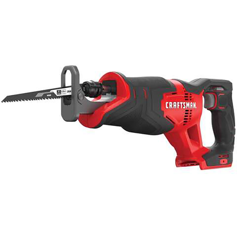 Craftsman® 20V Cordless Reciprocating Saw (Bare Tool)