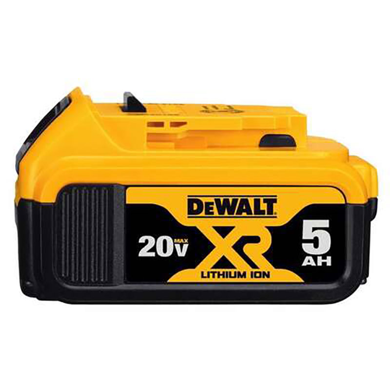 DeWalt 20V Max XR LI-Ion 5AH Battery