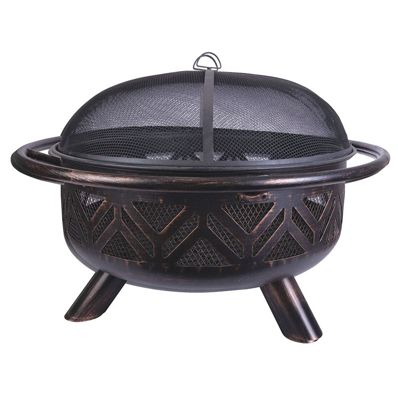 30" Mr. Bar-B-Q Fire Pit