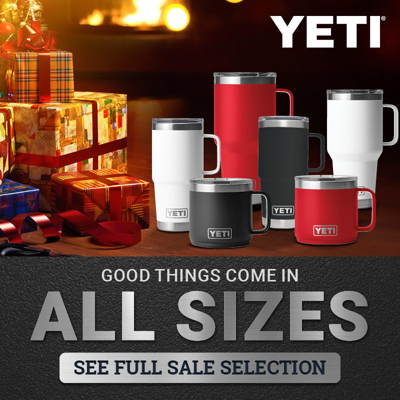 Yeti Gifts for All!