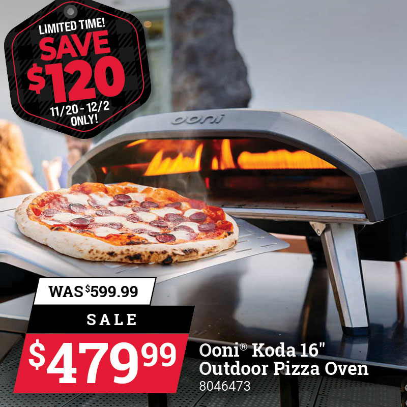 16" Ooni® Koda Outdoor Pizza Oven