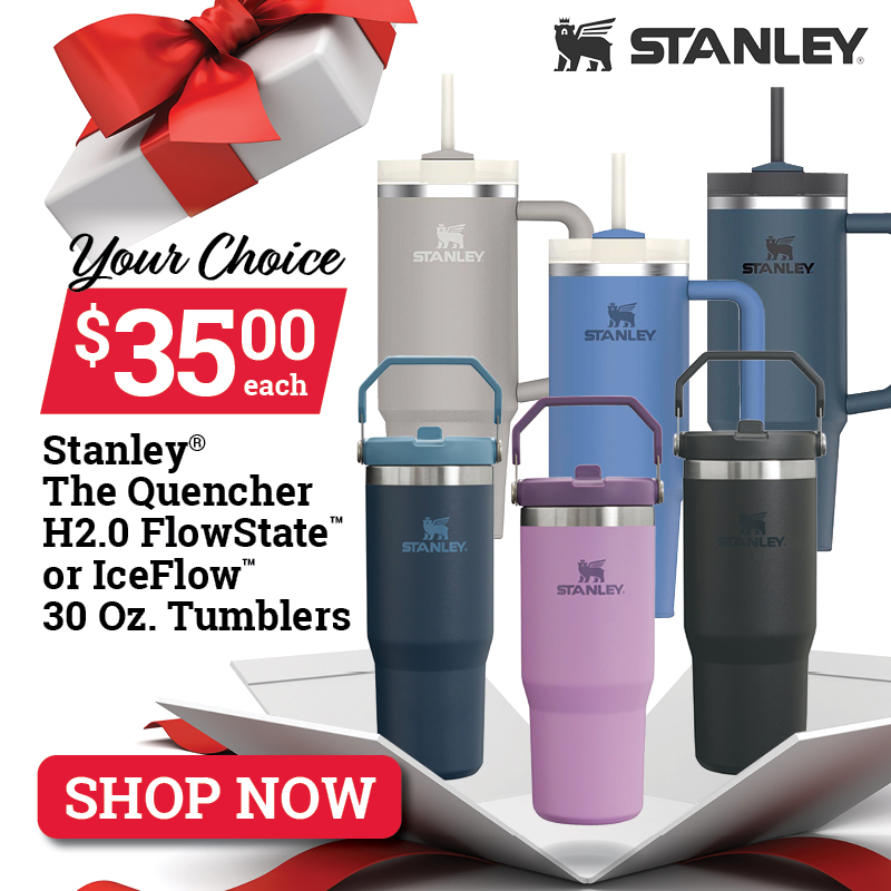 Stanley® Select Tumblers