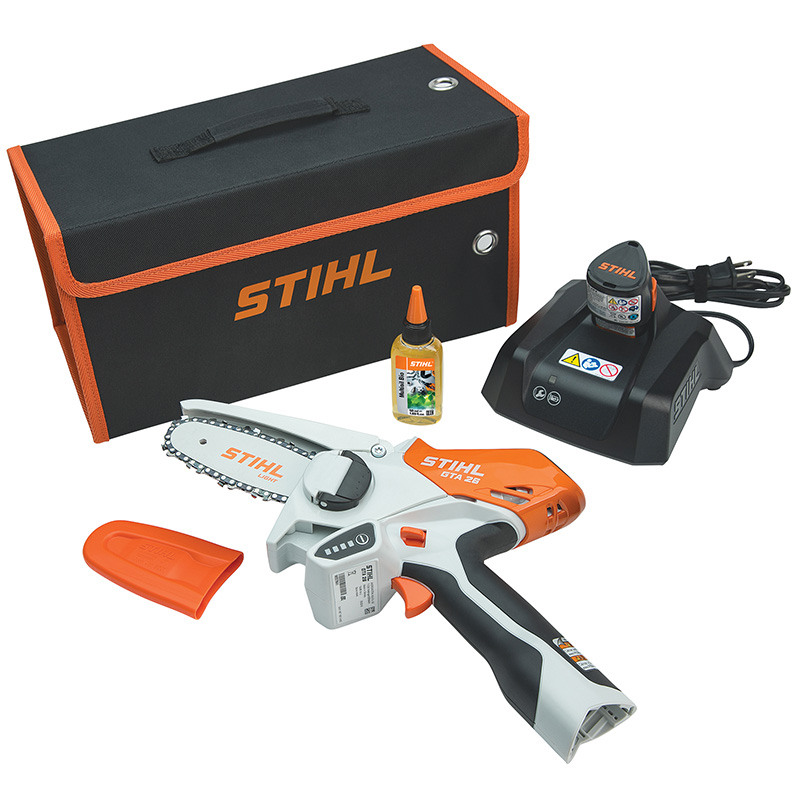 STIHL® GTA 26 Battery-Powered Garden Pruner Kit