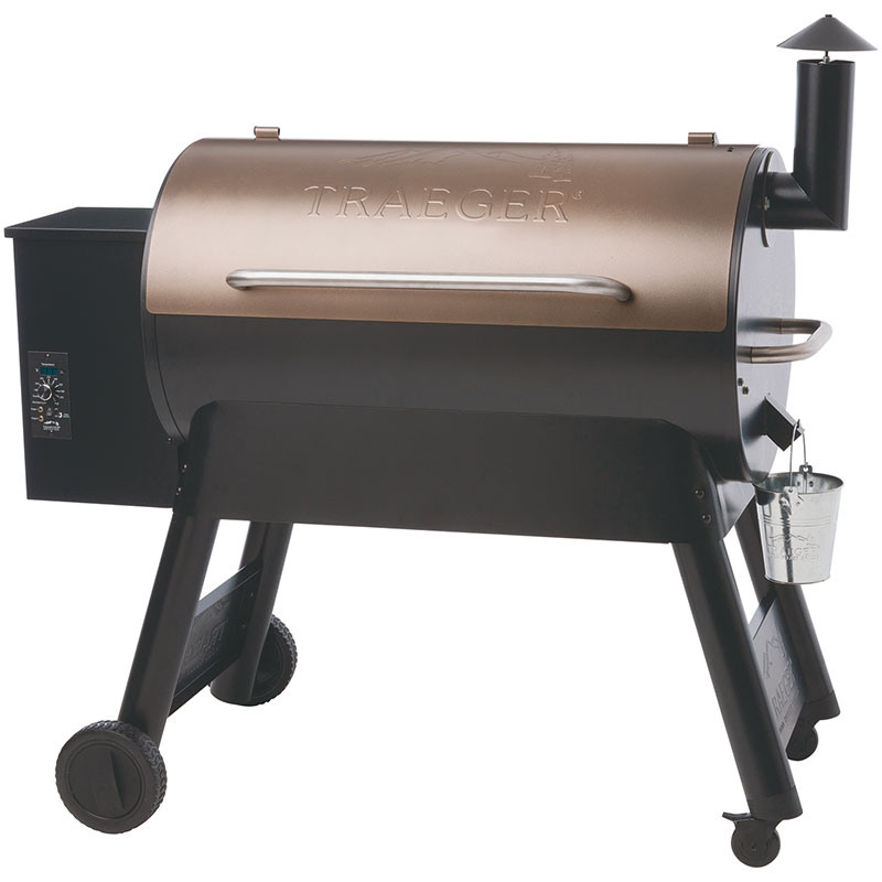 Traeger Pro Series 34 Wood Pellet Grill